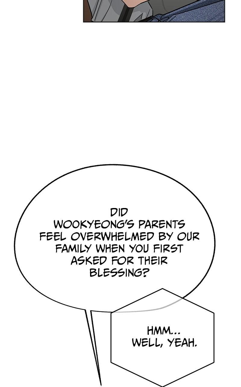 Iseop's Romance Chapter 111 page 51 - 