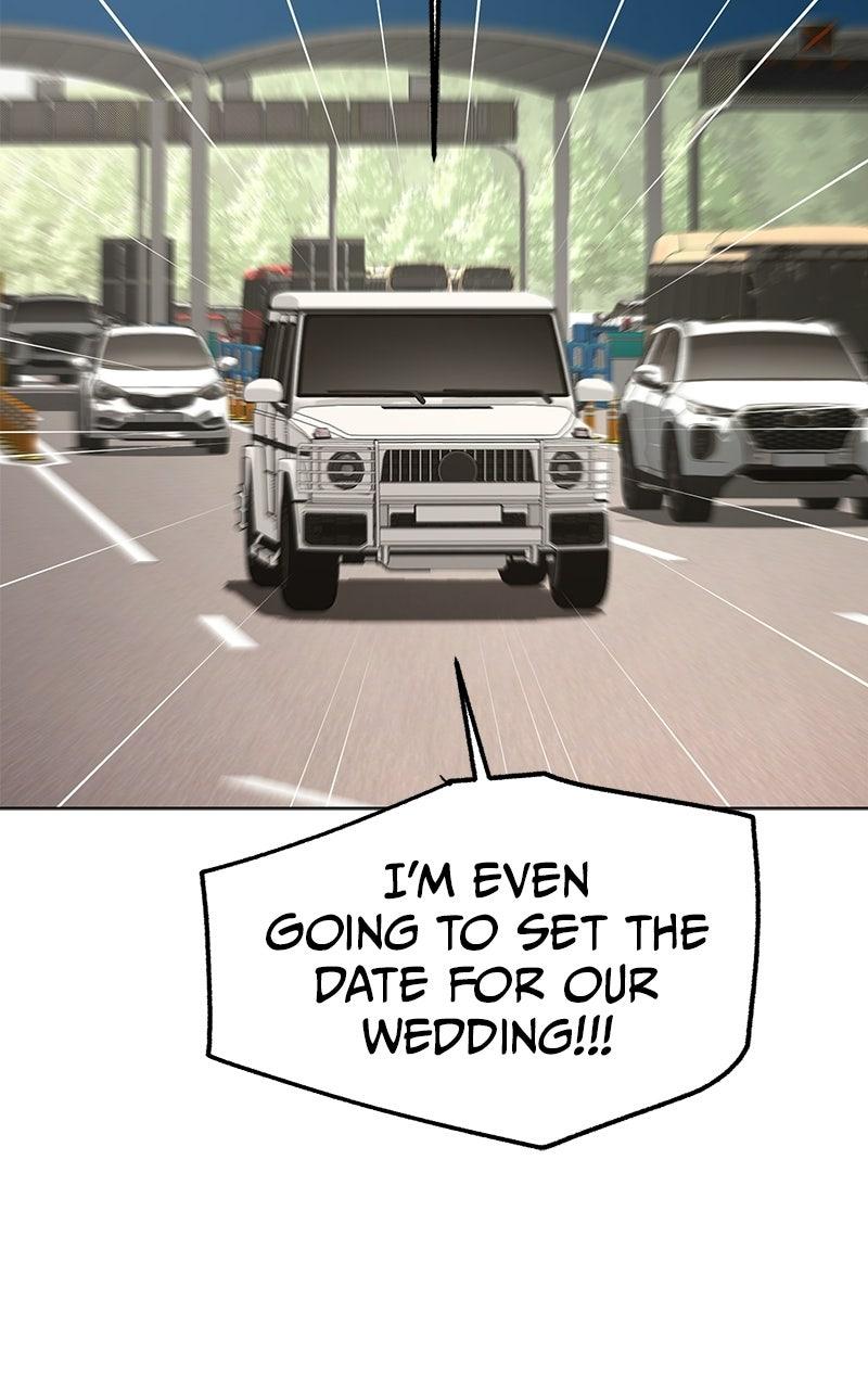 Iseop's Romance Chapter 111 page 56 - 