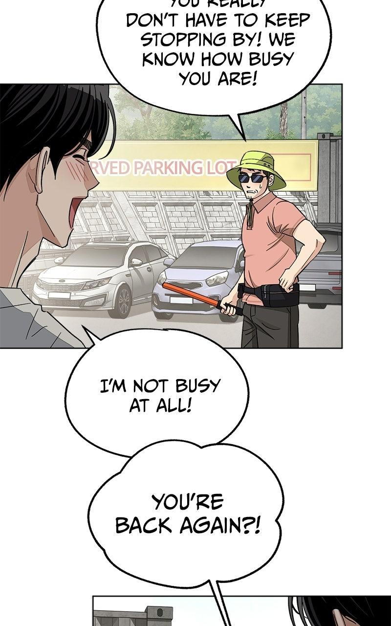 Iseop's Romance Chapter 111 page 62 - 