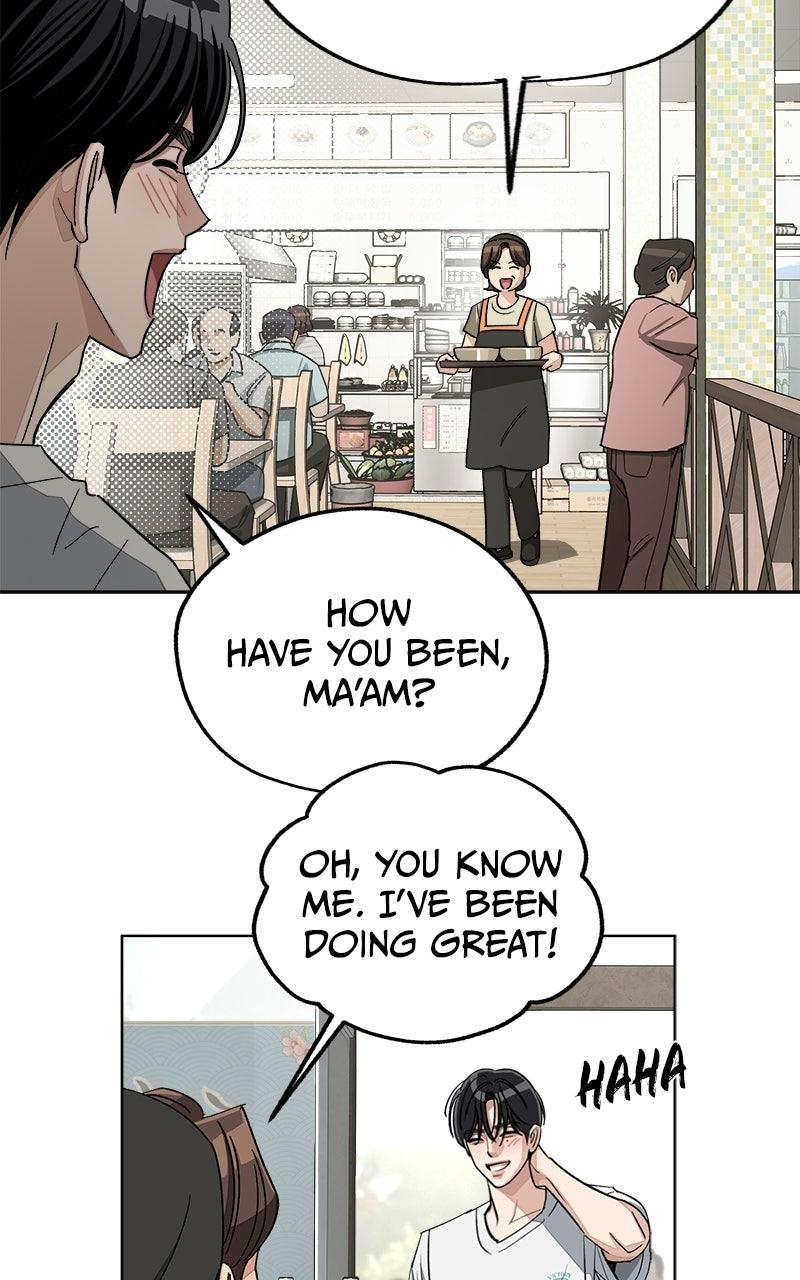 Iseop's Romance Chapter 111 page 65 - 