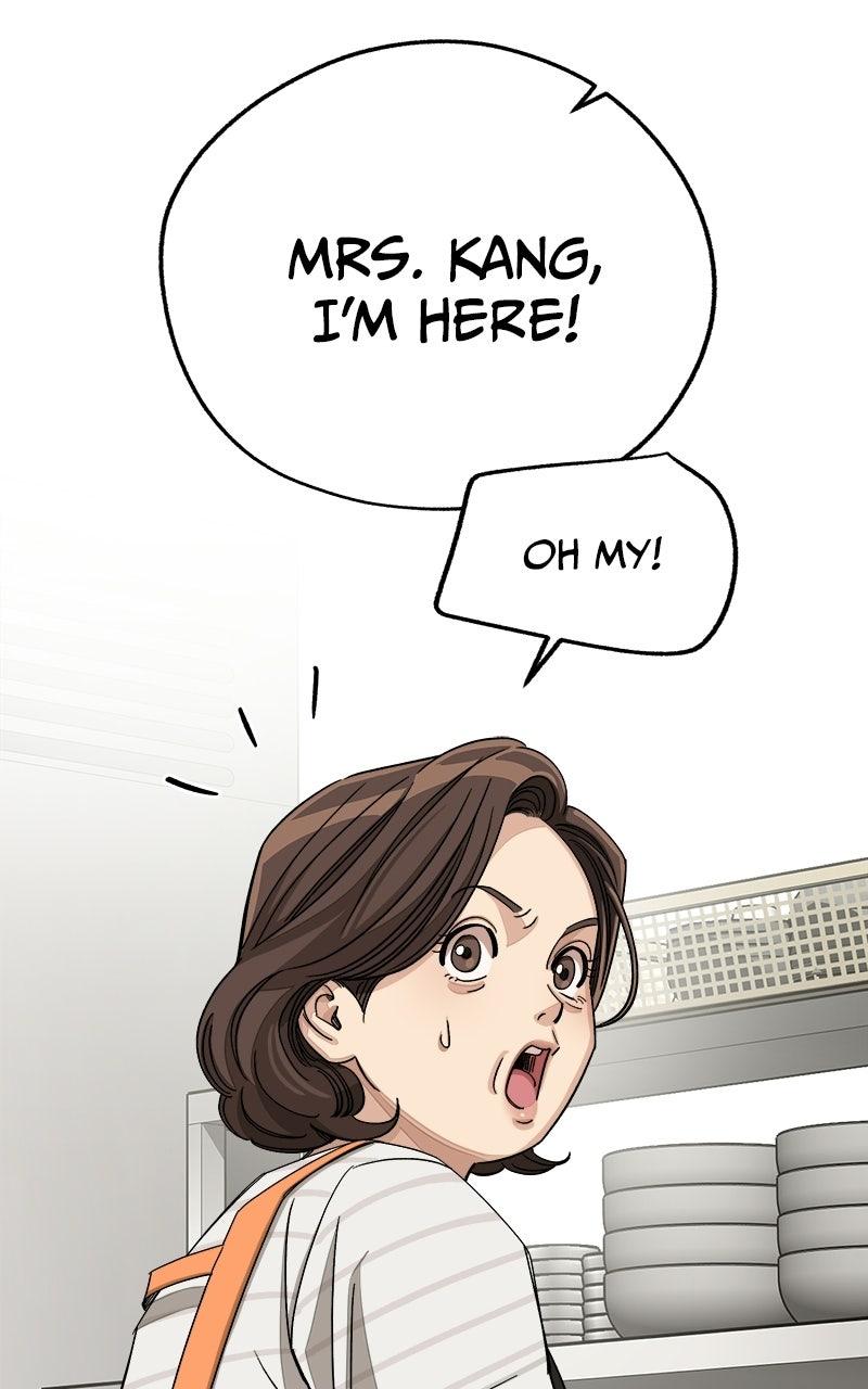 Iseop's Romance Chapter 111 page 67 - 