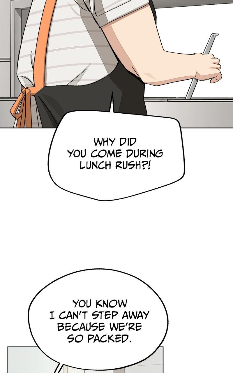 Iseop's Romance Chapter 111 page 68 - 