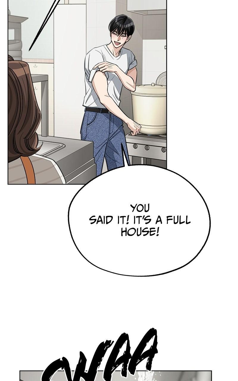 Iseop's Romance Chapter 111 page 69 - 