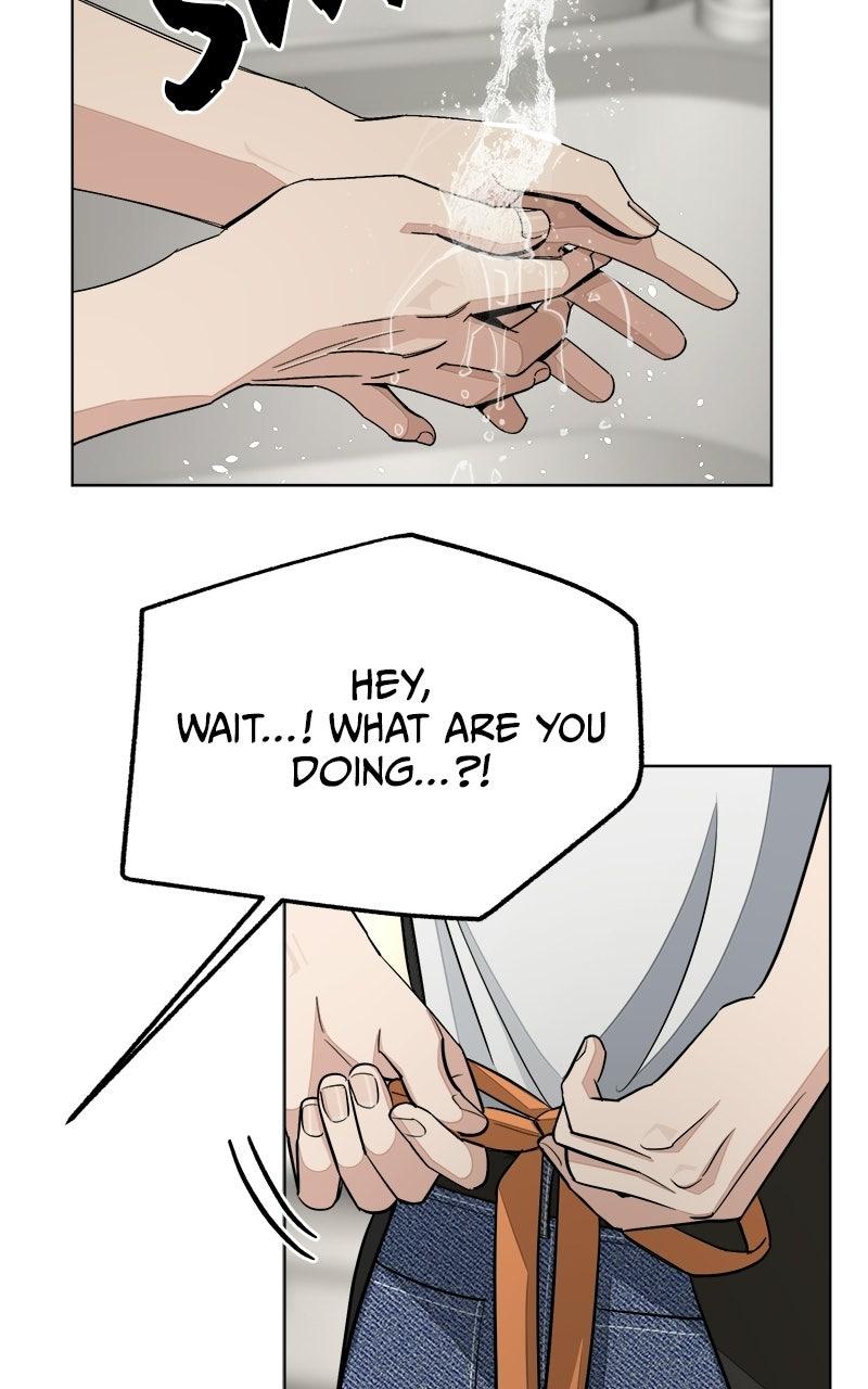 Iseop's Romance Chapter 111 page 70 - 