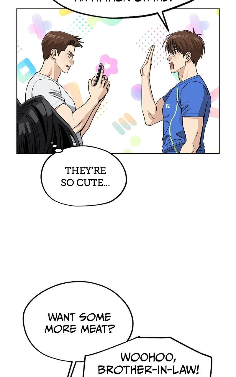 Iseop's Romance Chapter 111 page 8 - 
