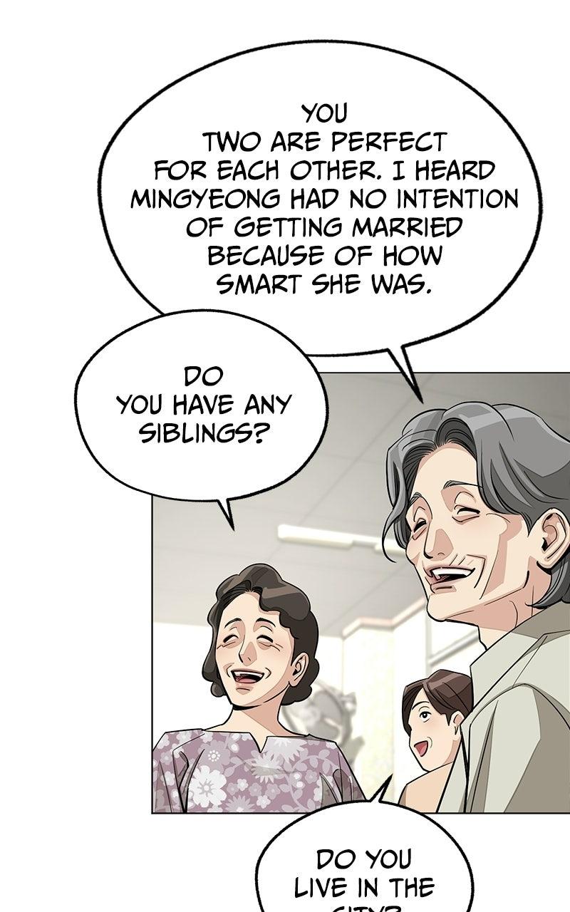 Iseop's Romance Chapter 111 page 78 - 