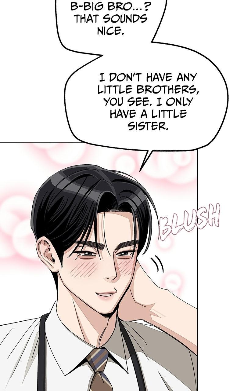 Iseop's Romance Chapter 111 page 10 - 