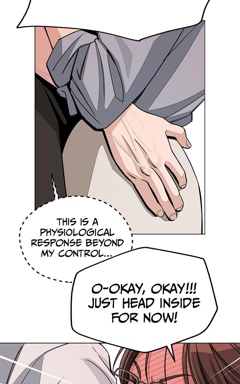 Iseop's Romance Chapter 112 page 22 - 