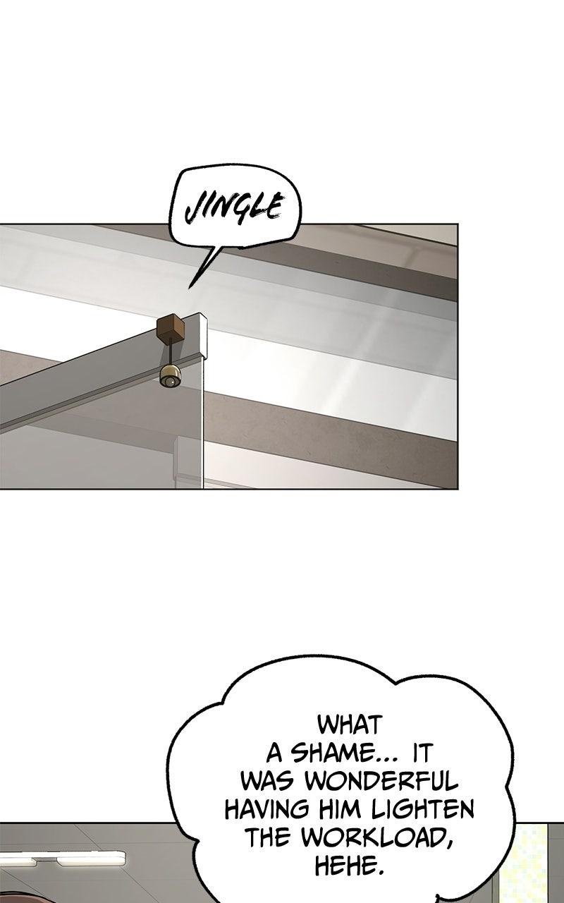 Iseop's Romance Chapter 112 page 25 - 