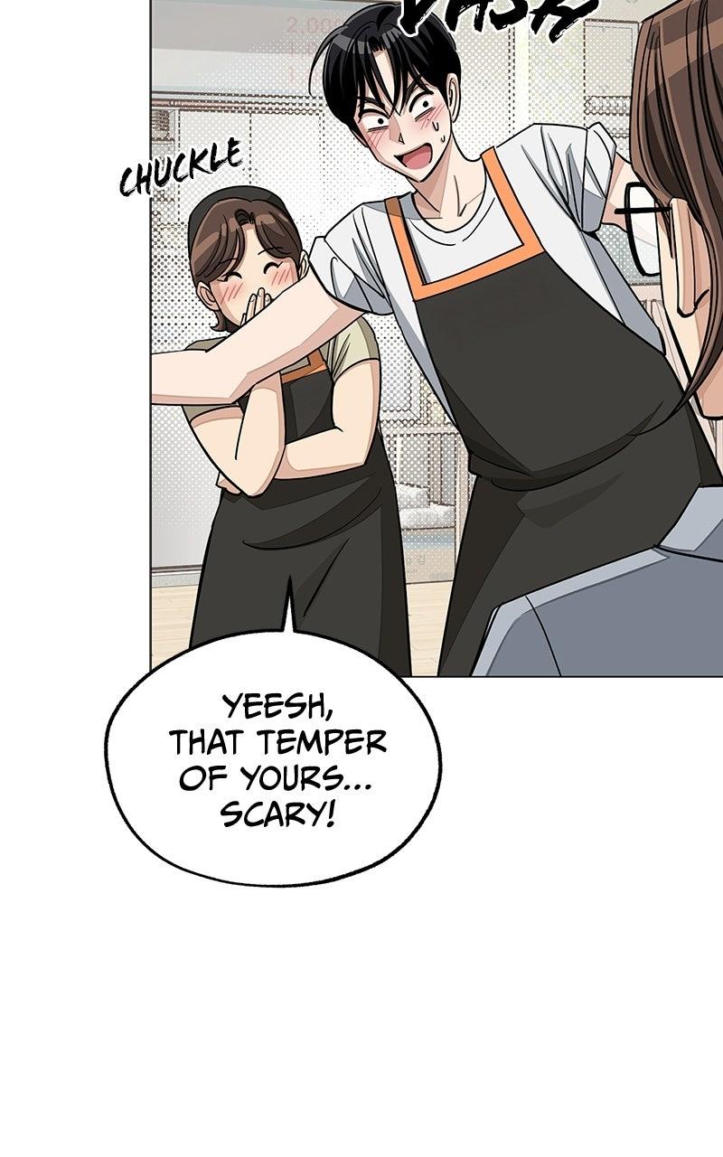 Iseop's Romance Chapter 112 page 27 - 