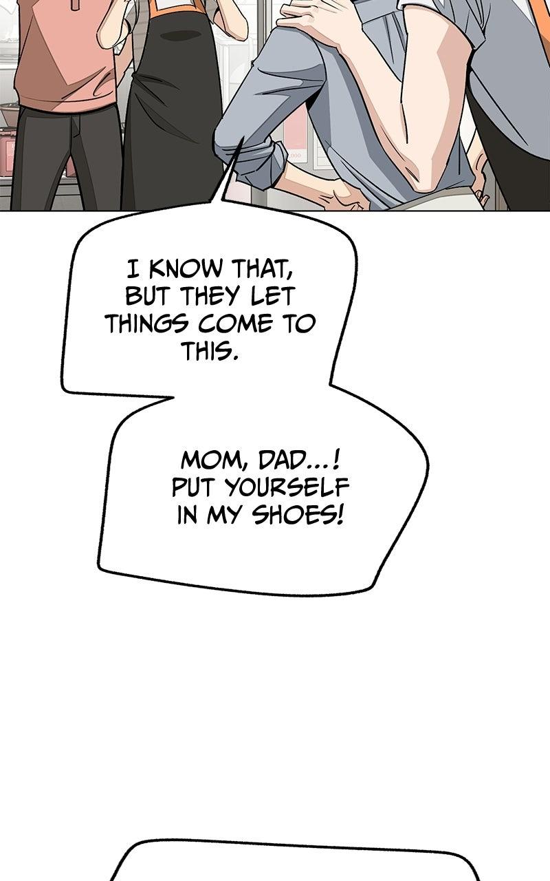Iseop's Romance Chapter 112 page 43 - 