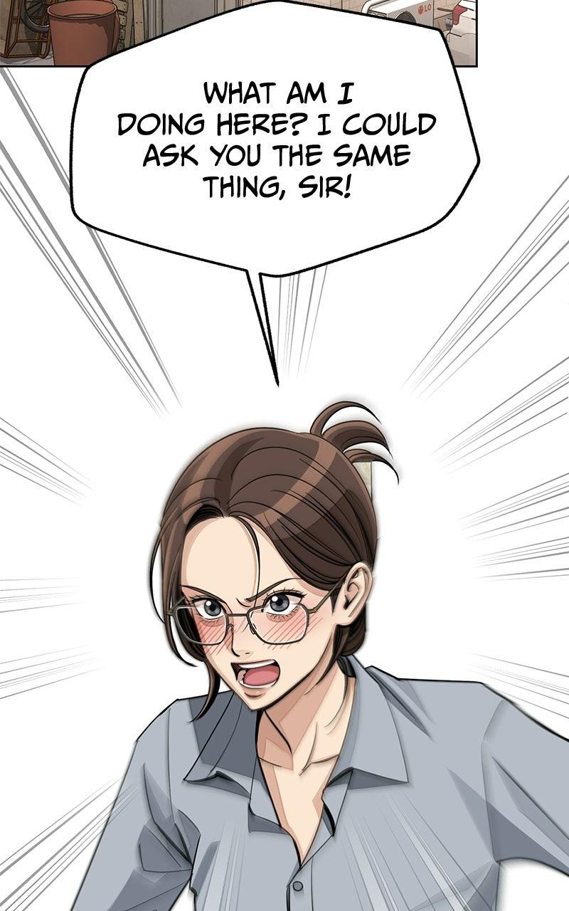 Iseop's Romance Chapter 112 page 9 - 