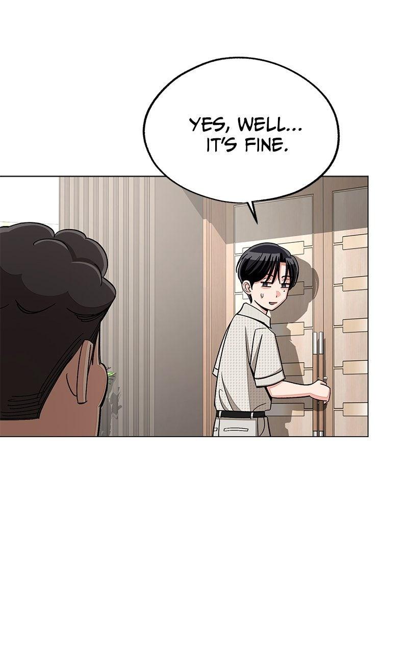 Iseop's Romance Chapter 113 page 20 - 