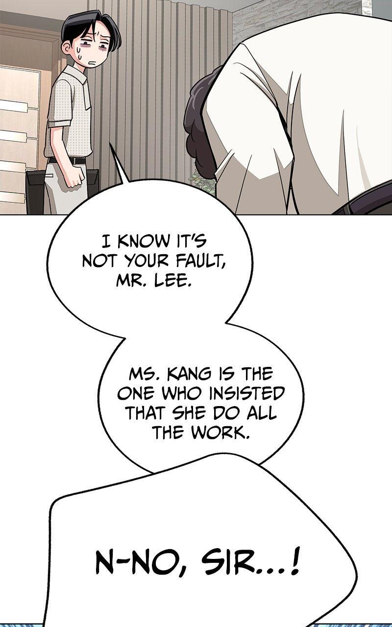 Iseop's Romance Chapter 113 page 25 - 