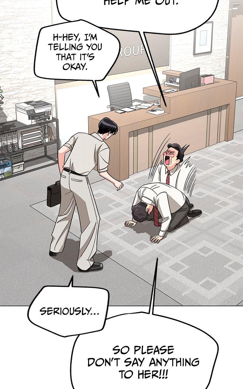 Iseop's Romance Chapter 113 page 28 - 