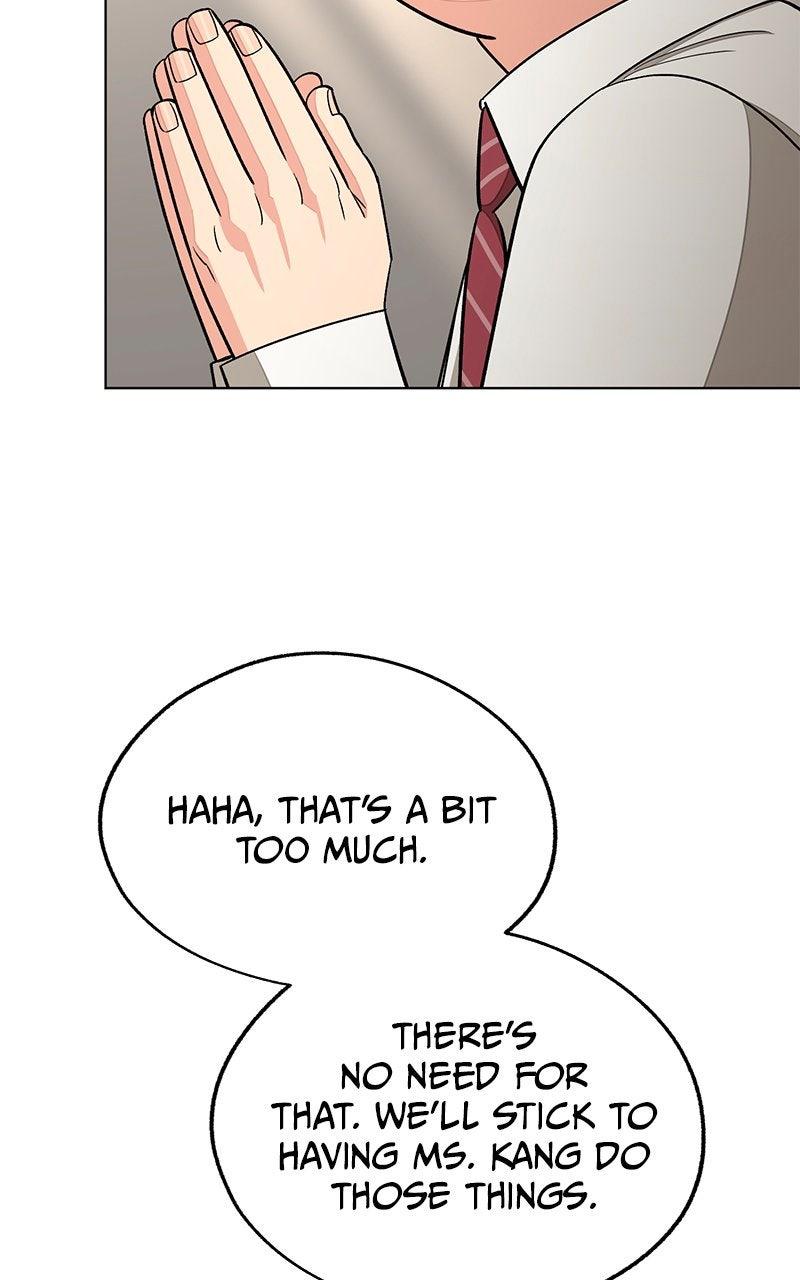 Iseop's Romance Chapter 113 page 35 - 