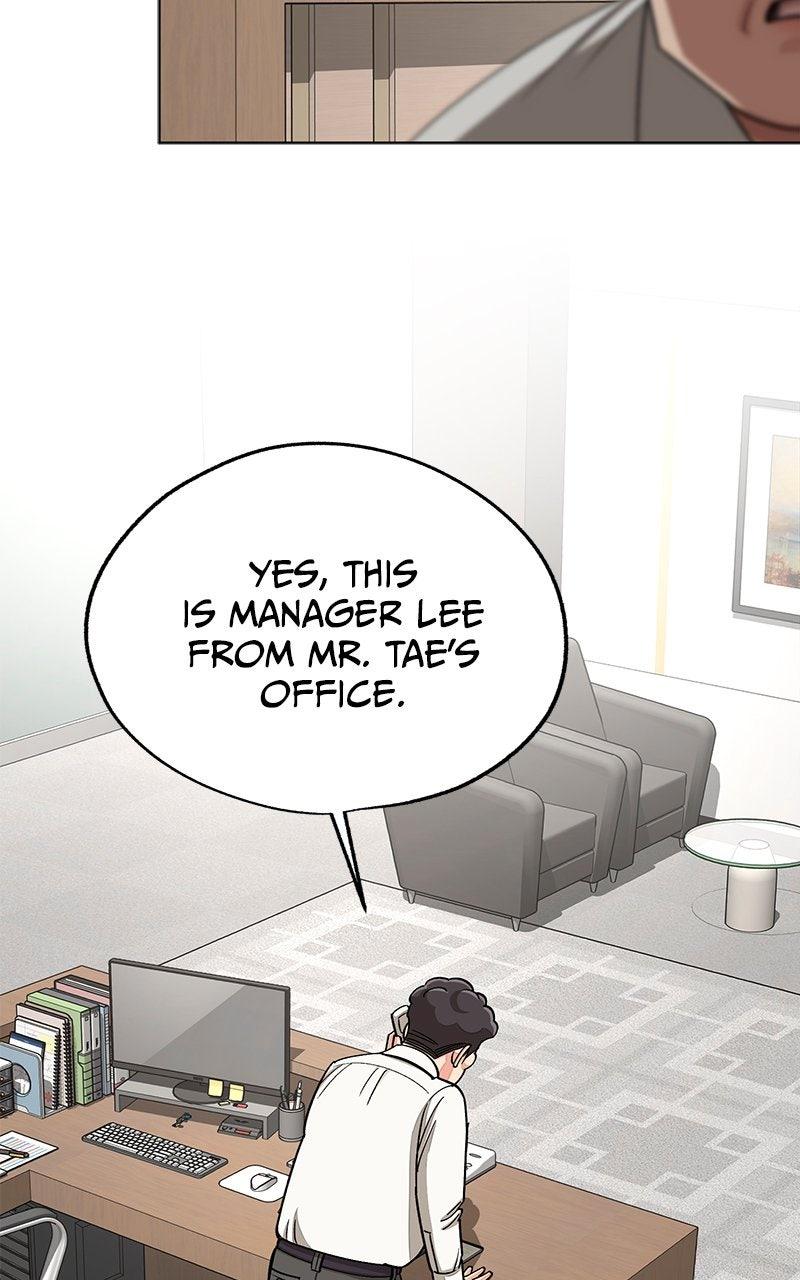 Iseop's Romance Chapter 113 page 39 - 