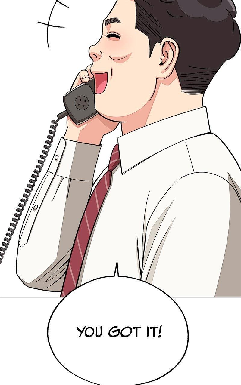 Iseop's Romance Chapter 113 page 44 - 