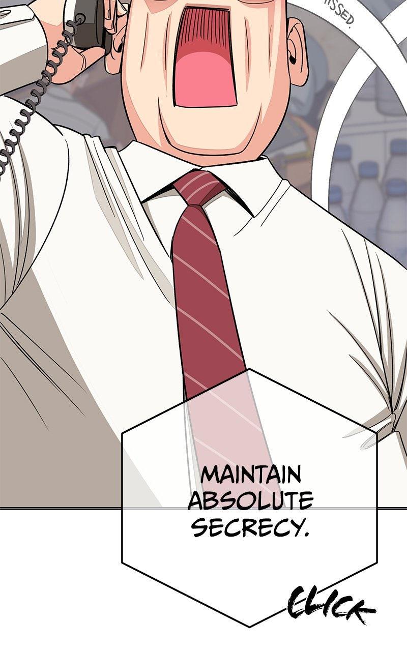 Iseop's Romance Chapter 113 page 49 - 
