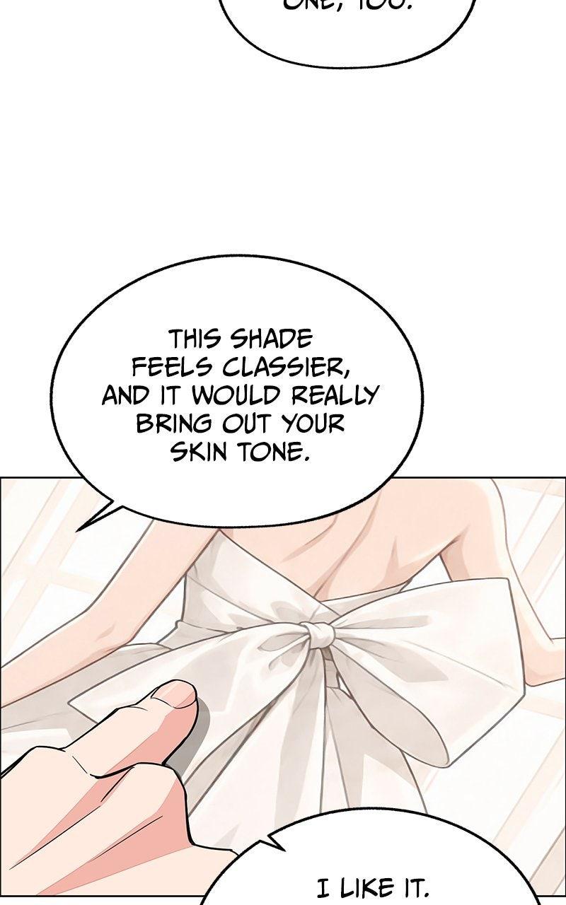 Iseop's Romance Chapter 113 page 72 - 