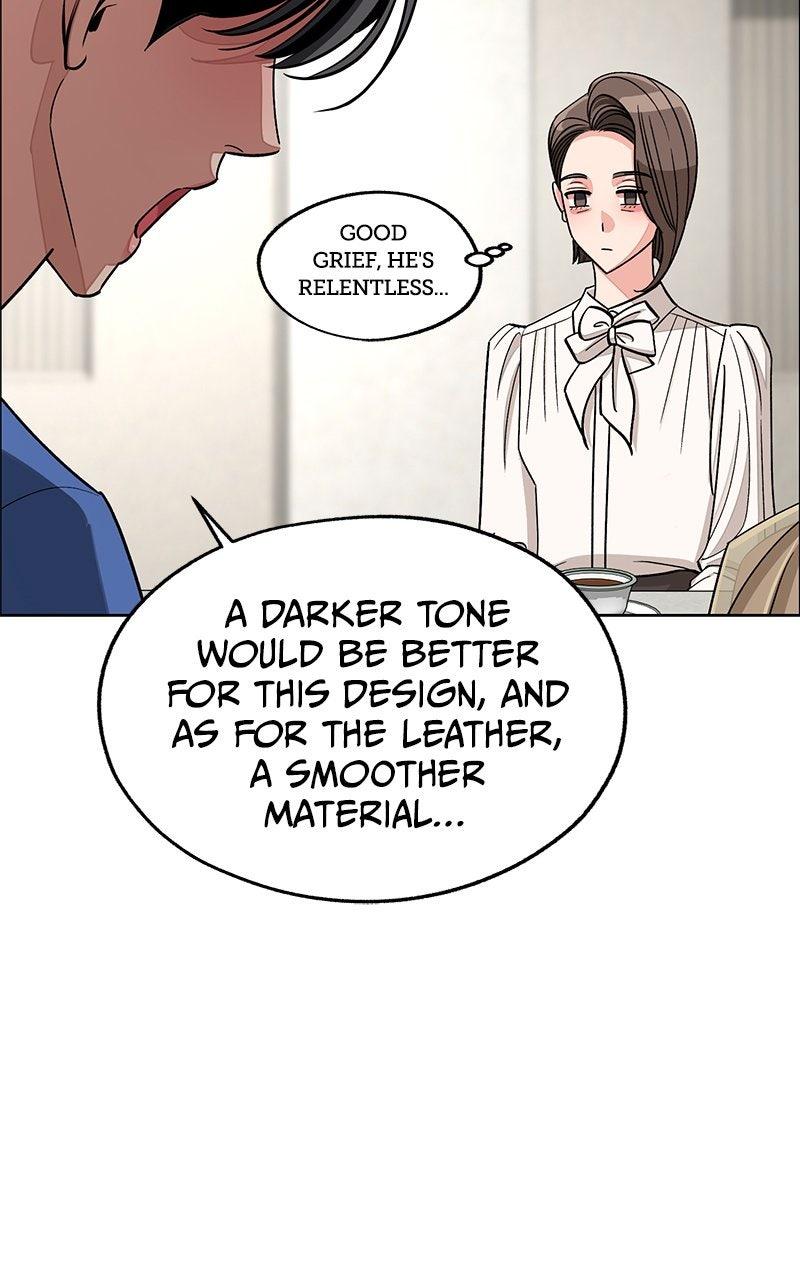 Iseop's Romance Chapter 113 page 74 - 