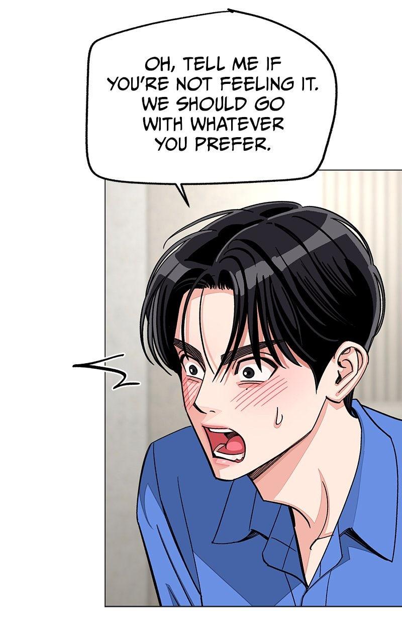 Iseop's Romance Chapter 113 page 75 - 