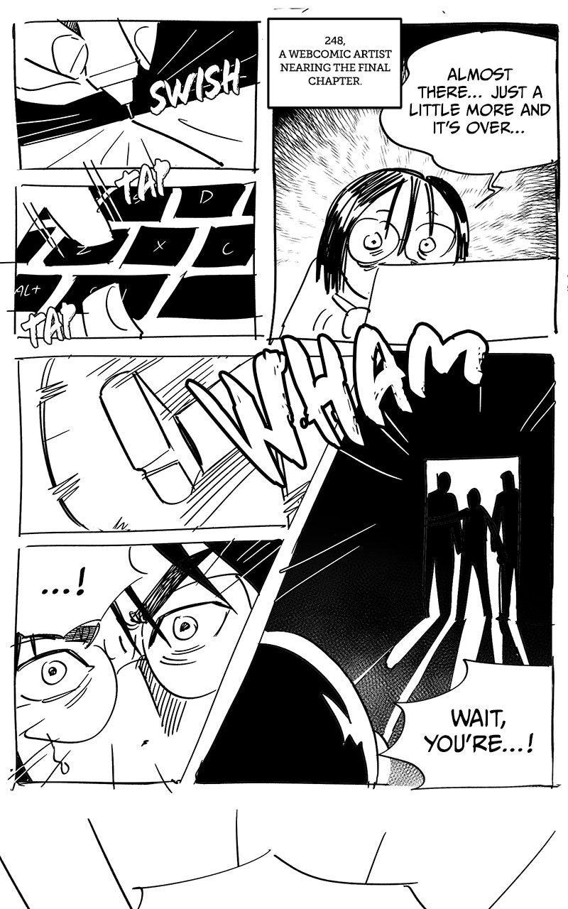 Iseop's Romance Chapter 114.5 page 1 - 