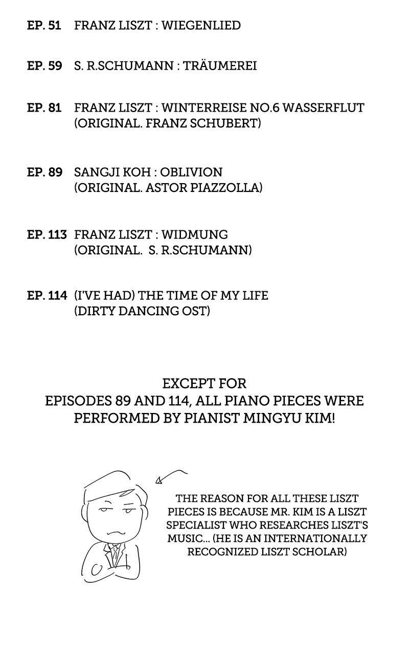 Iseop's Romance Chapter 114.5 page 45 - 
