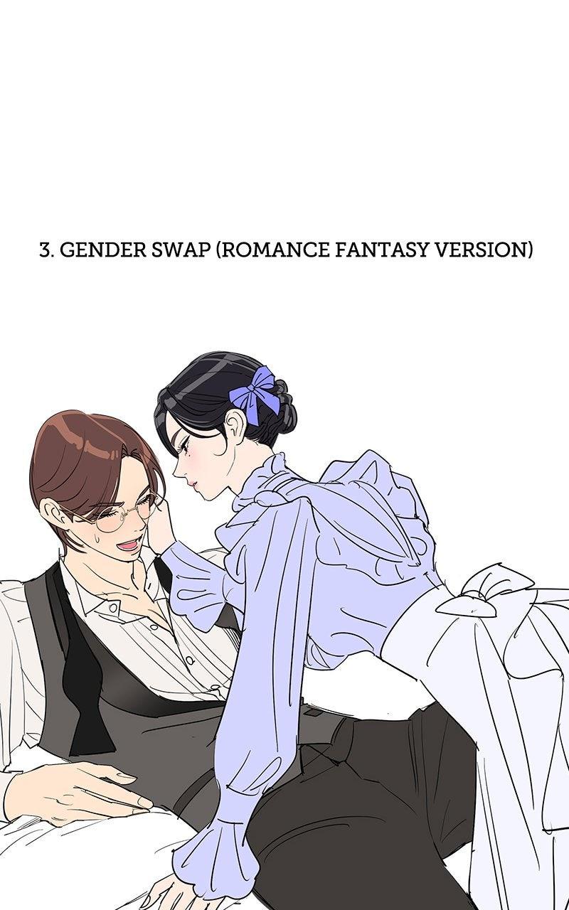 Iseop's Romance Chapter 114.5 page 49 - 