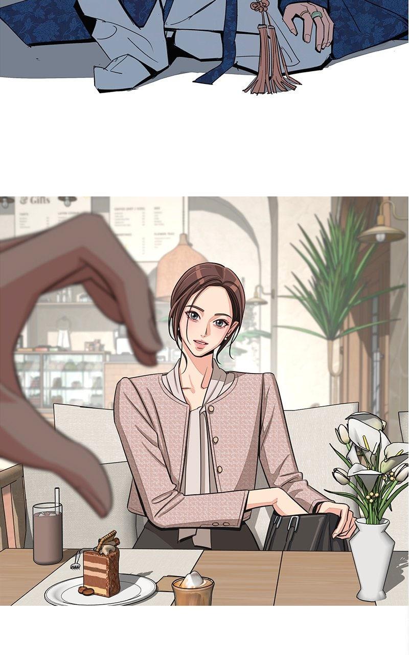 Iseop's Romance Chapter 114.5 page 58 - 