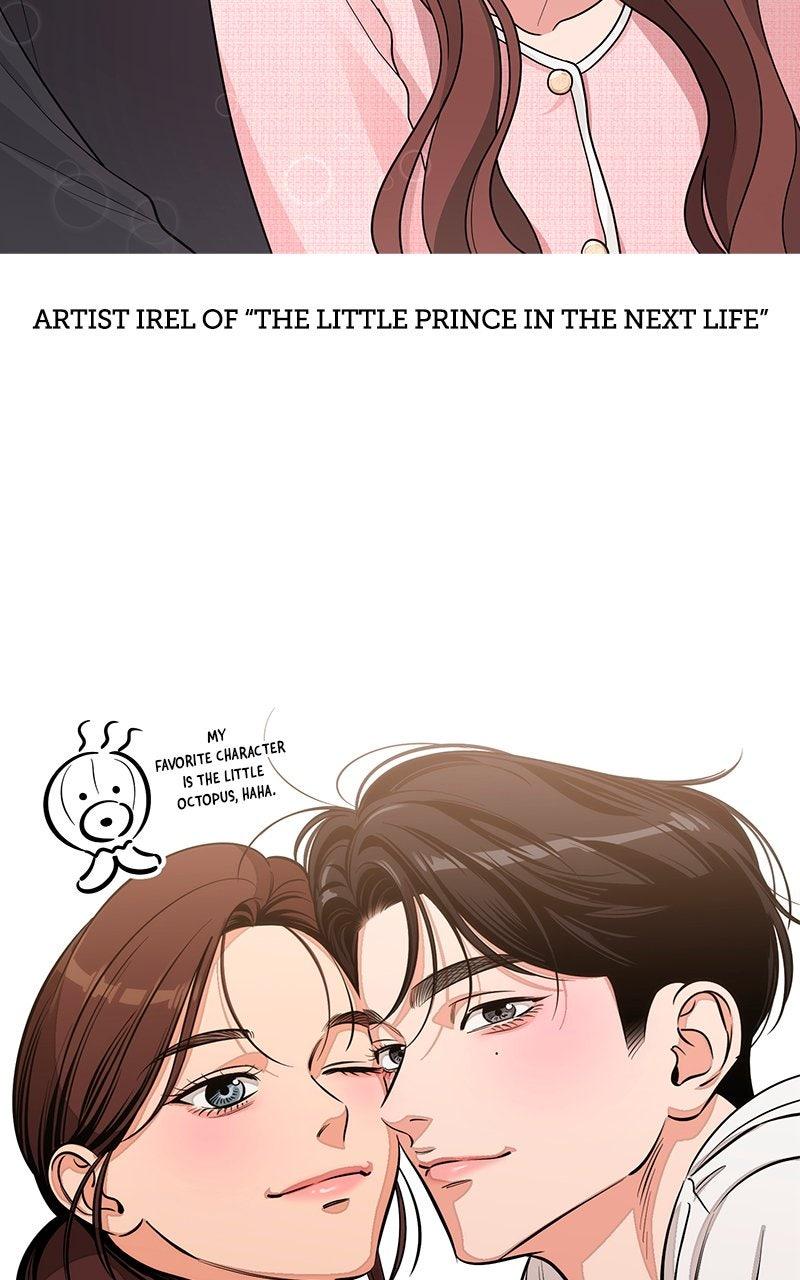 Iseop's Romance Chapter 114.5 page 67 - 