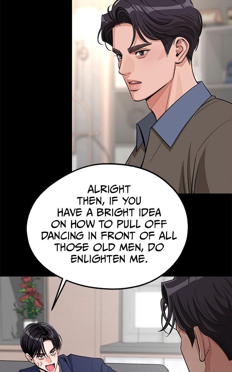 Iseop's Romance Chapter 114 page 22 - 