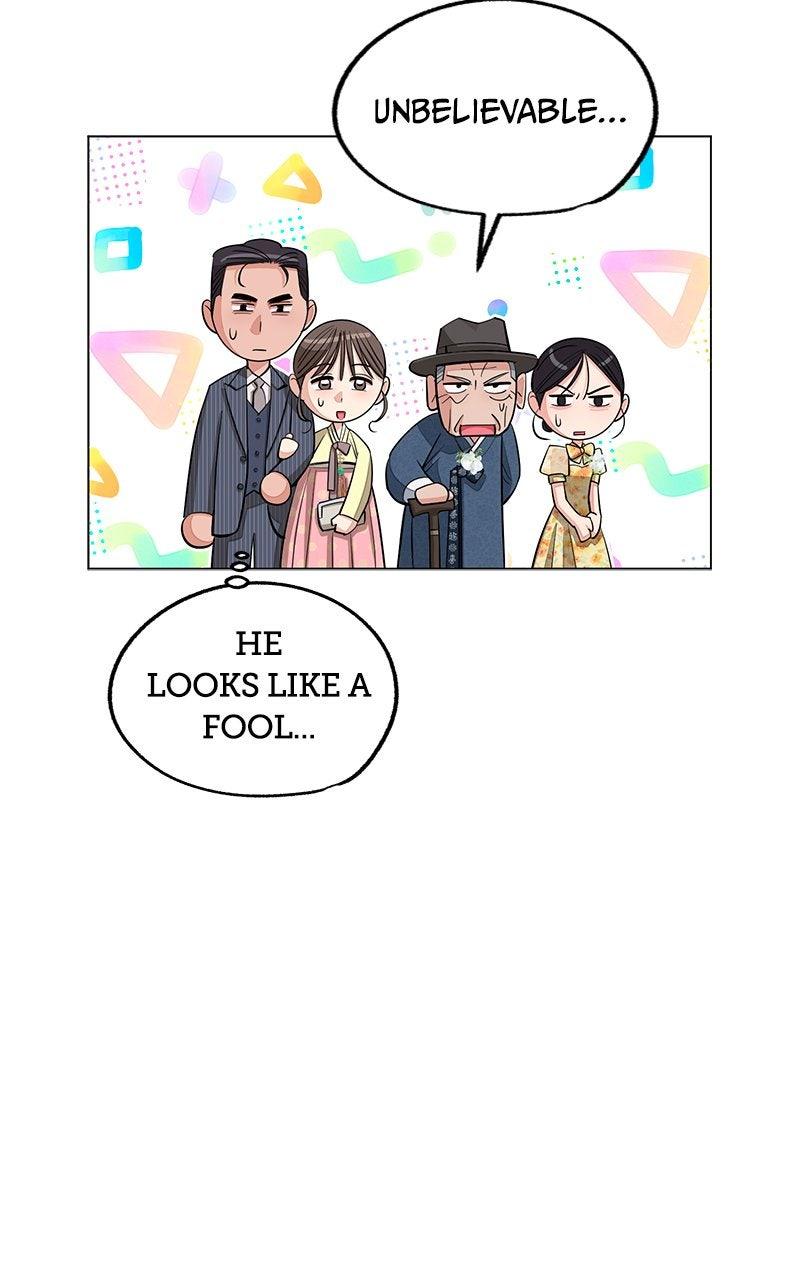 Iseop's Romance Chapter 114 page 35 - 