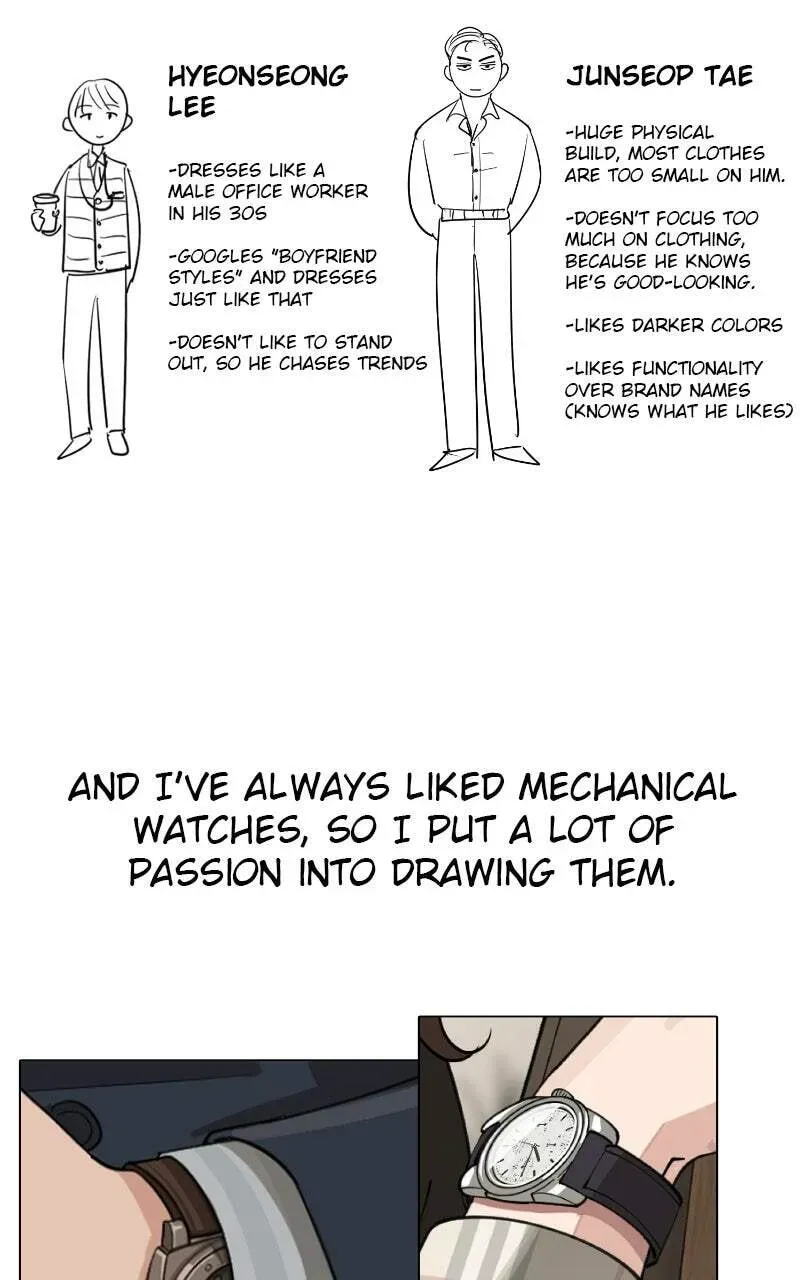 Read Iseop’s Romance chapter 1.1 image 31 on Lezhin