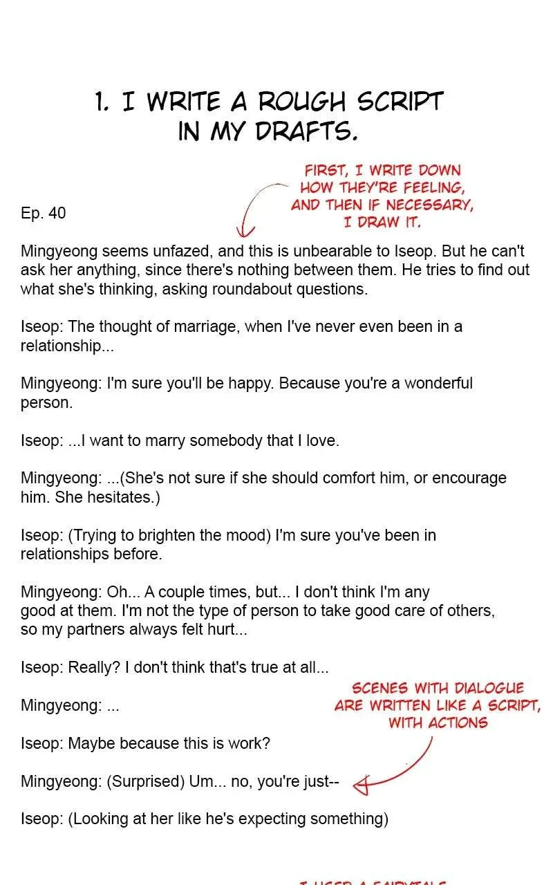 Read Iseop’s Romance chapter 1.2 image 39 on Lezhin