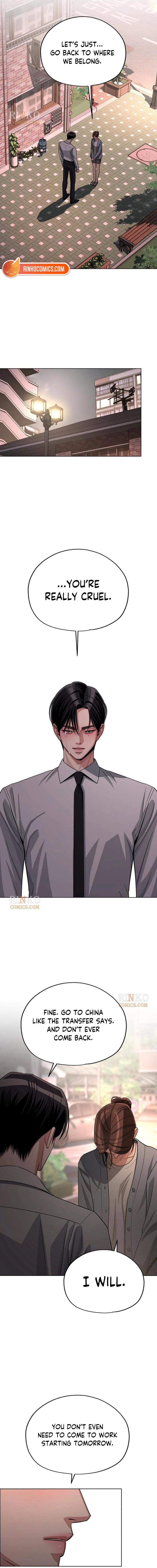 Read Iseop’s Romance chapter 100 image 11 on Lezhin