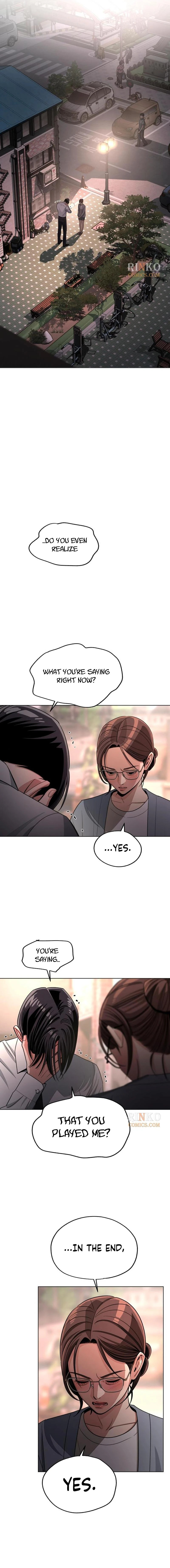 Read Iseop’s Romance chapter 100 image 2 on Lezhin
