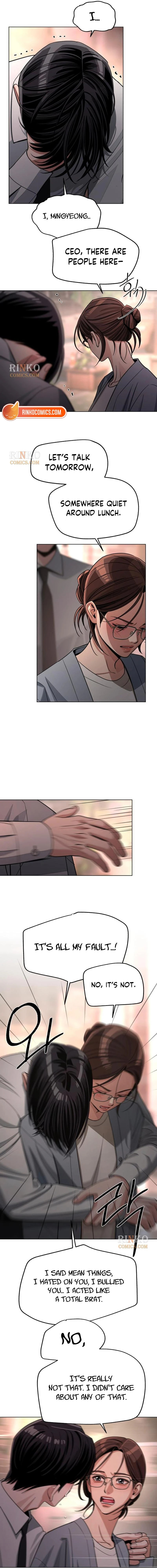 Read Iseop’s Romance chapter 100 image 3 on Lezhin