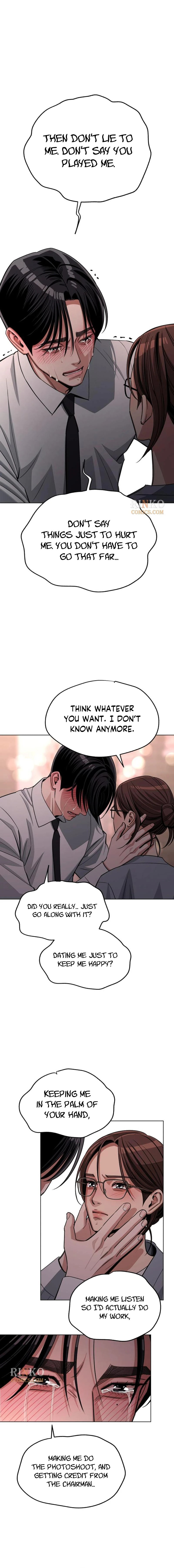 Read Iseop’s Romance chapter 100 image 4 on Lezhin