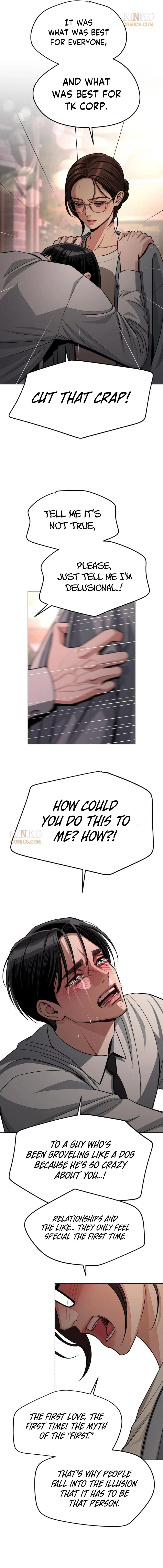 Read Iseop’s Romance chapter 100 image 5 on Lezhin