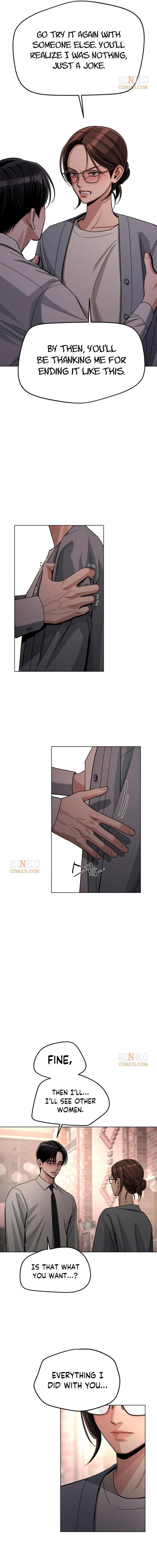 Read Iseop’s Romance chapter 100 image 6 on Lezhin