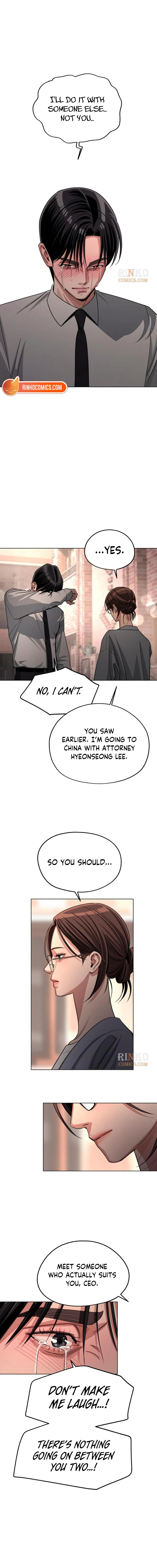 Read Iseop’s Romance chapter 100 image 7 on Lezhin