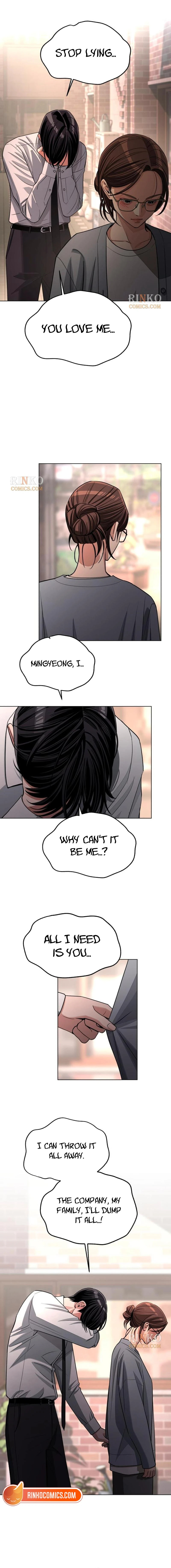 Read Iseop’s Romance chapter 100 image 8 on Lezhin