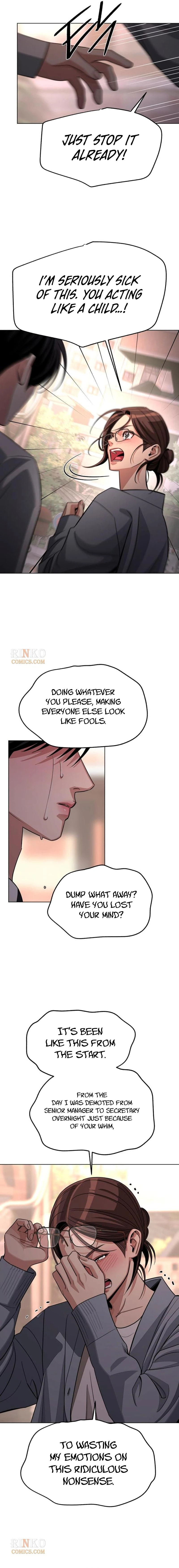 Read Iseop’s Romance chapter 100 image 9 on Lezhin