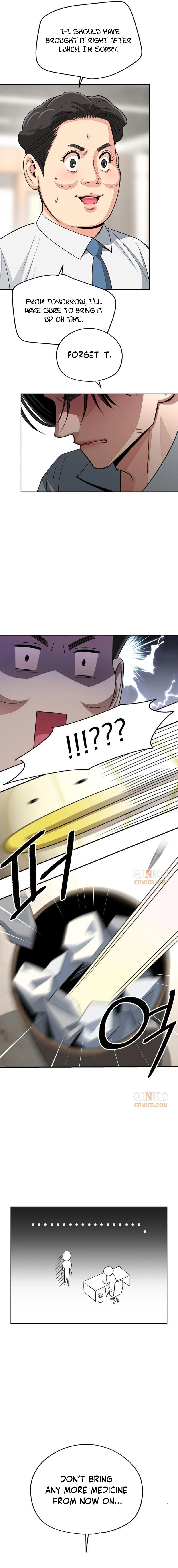 Read Iseop’s Romance chapter 101 image 1 on Lezhin