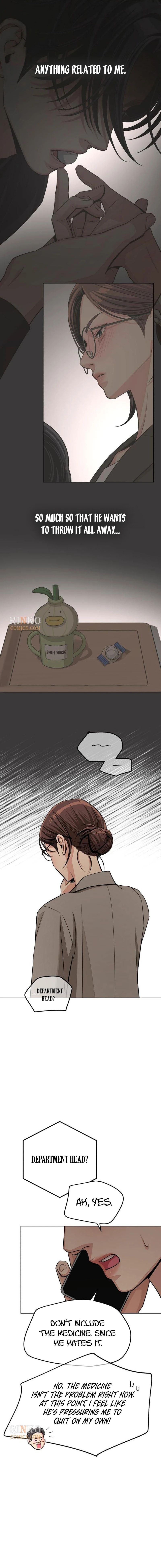 Read Iseop’s Romance chapter 101 image 10 on Lezhin