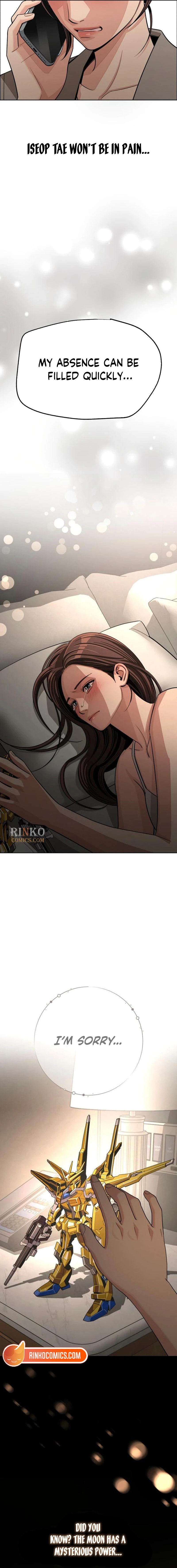 Read Iseop’s Romance chapter 101 image 14 on Lezhin