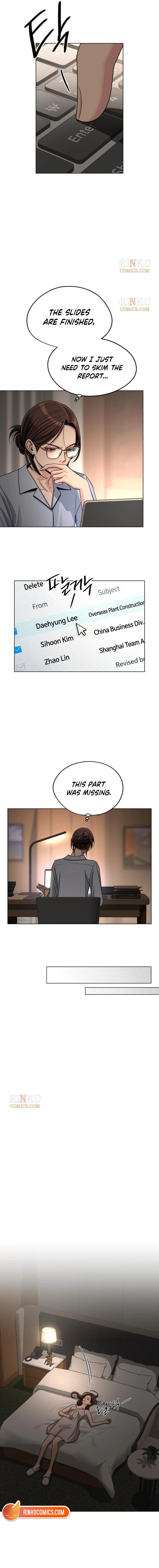 Read Iseop’s Romance chapter 101 image 6 on Lezhin