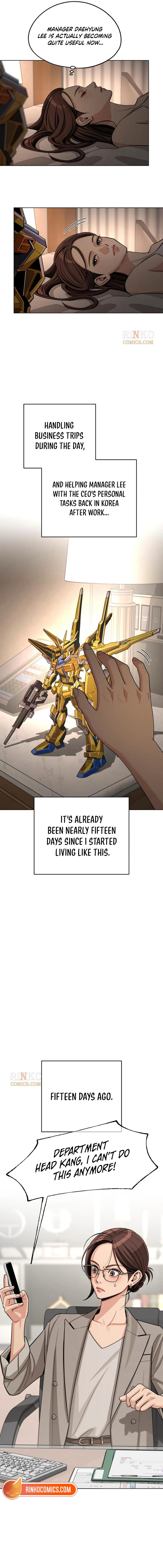 Read Iseop’s Romance chapter 101 image 7 on Lezhin