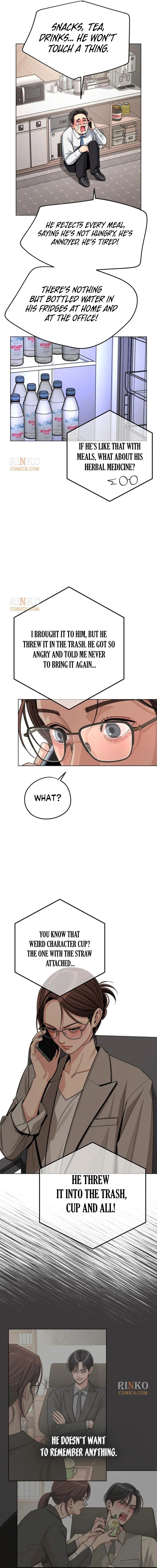 Read Iseop’s Romance chapter 101 image 9 on Lezhin